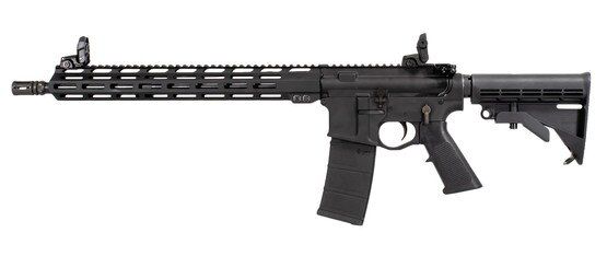 Raptor Defense 300 blackout rifle